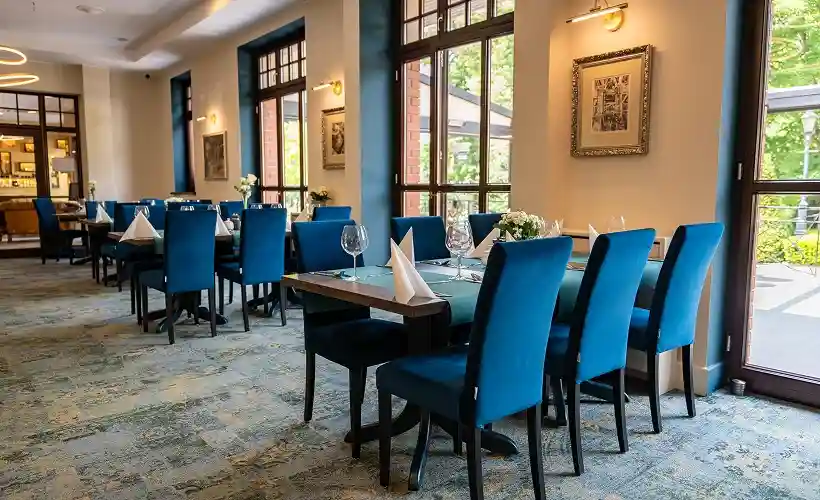 مطعم Grand Sal